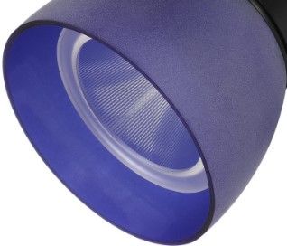 Cal® Lighting & Accessories Black Track Light-1