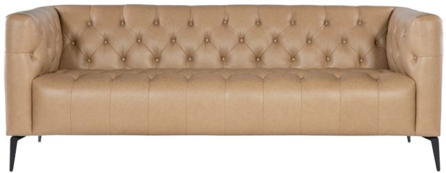Hooker® Furniture SS Nicolla Texas Stone Stationary Sofa-2