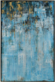Moe's Home Collection Sunlight Blue Wall Decor-0