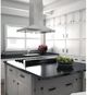 ZLINE 30" Stainless Steel Island Range Hood-1