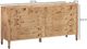 TOV Furniture Brandyss Honey Burl 62" 7-Drawer Dresser-2
