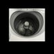WIZARD 3.9 Cubic Foot Top Load Washer White-1