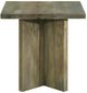 Coaster® Andando Mango Brown Rectangular End Table-2