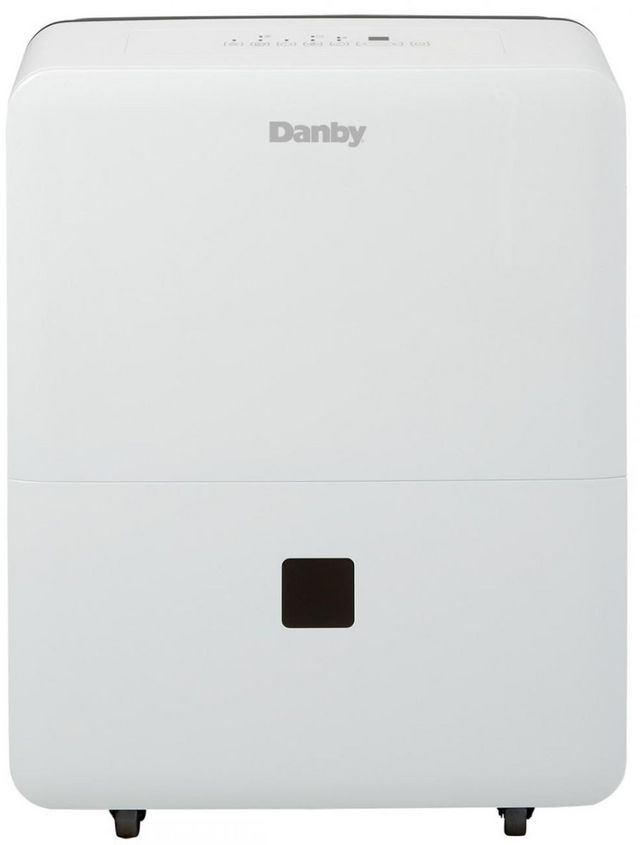 Danby® 40 Pt. White Dehumidifier