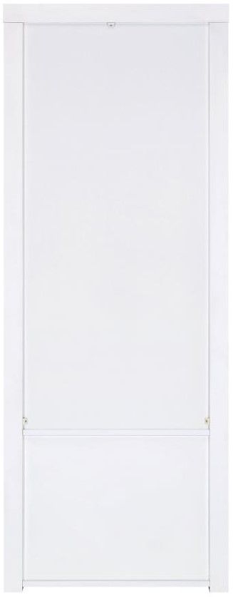 Coaster® Jude Glossy White Bookcase-3
