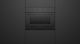 Fisher & Paykel Series 9 24” Black Glass Minimal Compact Combi-Steam Oven-5