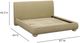 TOV Furniture Rayne Honey King Panel Bed-1