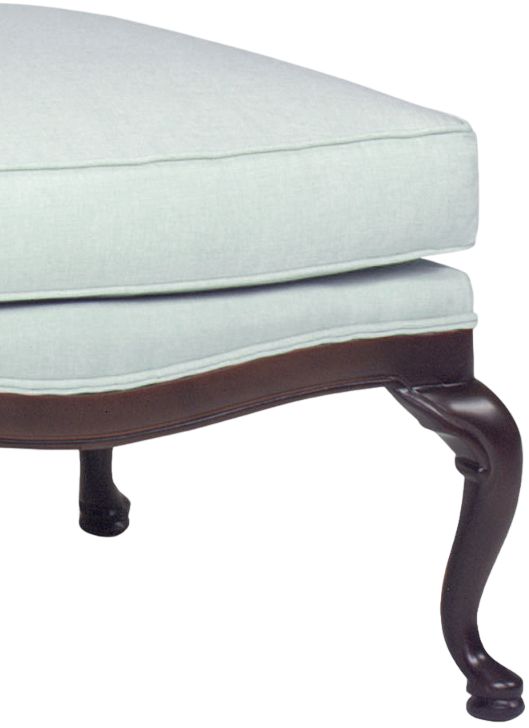 Temple Furniture Customizable Linsey Ottoman-1