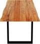 Corcoran Importation Zen 108" Wood Dining Table-2