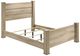 Coaster® Oakglen 4-Piece Wathered Oak California King Bedroom Set-1