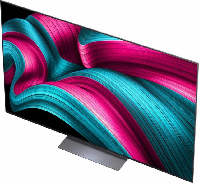 LG C5 Series 65'' 4K Ultra HD OLED evo AI Smart TV-6