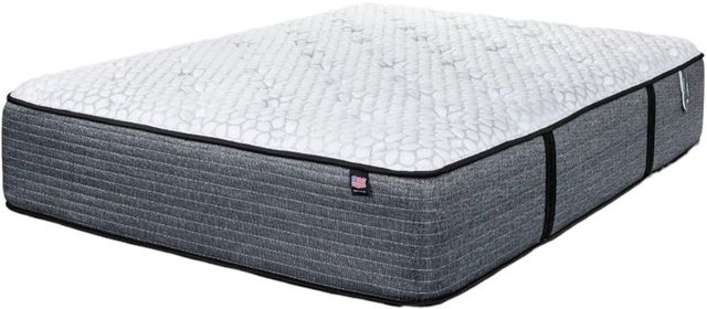 Therapedic® Key Largo 14" Wrapped Coil Luxury Firm Tight Top Full Mattress-0