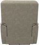 La-Z-Boy® Trouper Stucco Power Wall Recliner with Headrest and Lumbar-2