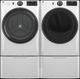 GFW655SSVWW | GFD65GSSVWW - GE Front Load Laundry Pair With a 5.0 Cu Ft Washer and a 7.8 Cu Ft Gas Dryer - INCLUDES PEDESTALS!-0