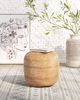 Zuo® Modern Lillian Natural Ottoman-3