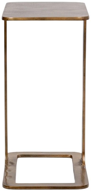Classic Home Geanna Brass Accent Table-3