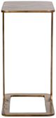 Classic Home Geanna Brass Accent Table-3