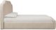 Modus Furniture Pasadena Cottage Cream California King Upholstered Bed-3