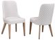 Handstone Electra Side Chair in Fabric-0