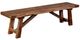 Porter International Designs Kalispell Harvest Bench-2