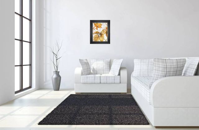 Classy Art Gold Shadows II by Patricia Pinto Wall Art-3