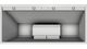 Vent-A-Hood® 54" Stainless Steel Wall Mount Range Hood-3