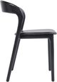 Four Hands Amare Sonoma Black Dining Chair-2
