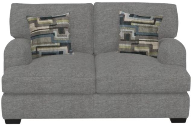 Corinthian Furniture Console Loveseat-0