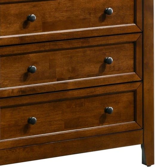 Intercon San Mateo Youth Tuscan Chest-1