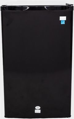 Avanti® 20" 4.4 Cu. Ft. Black Compact Refrigerator