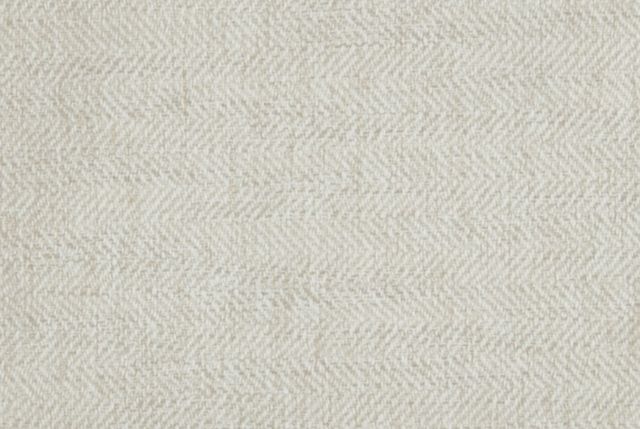 Homelegance® Zeke Ivory Ottoman-3