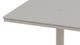 Telescope Casual Origins 42" Square Balcony Height Pedestal Table with Hole-1