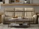 Kona Power Leather Sofa-1