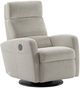 Luonto Furniture Sloped Fun Power Recliner-0
