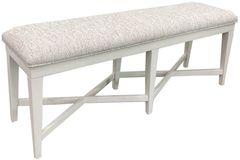 Parker House® Americana Modern Cotton Bench