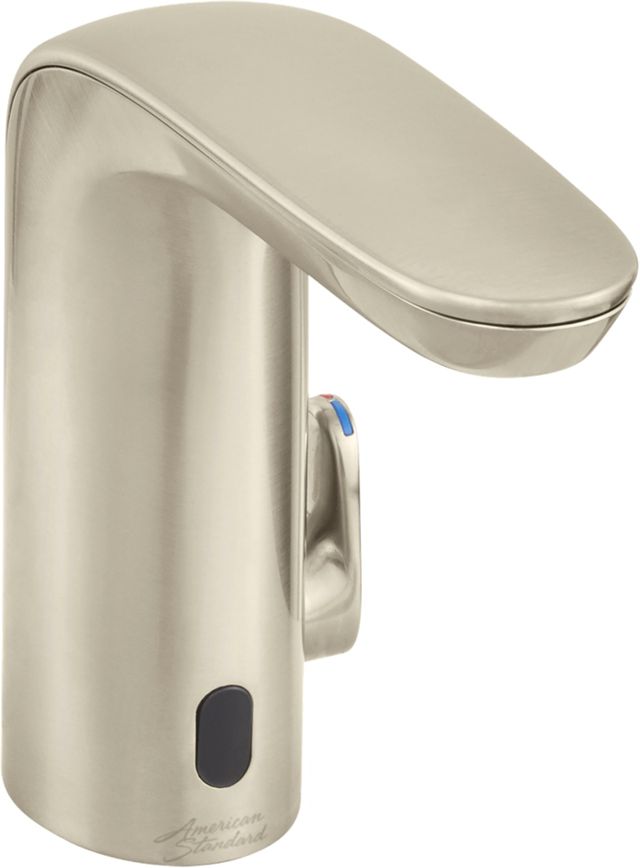 American Standard NextGen™ Selectronic® Brushed Nickel Integrated Commercial Bathroom Faucet-1