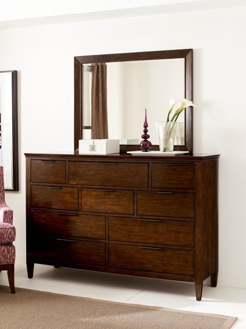Kincaid® Elise Luccia Amaretto Bureau-1