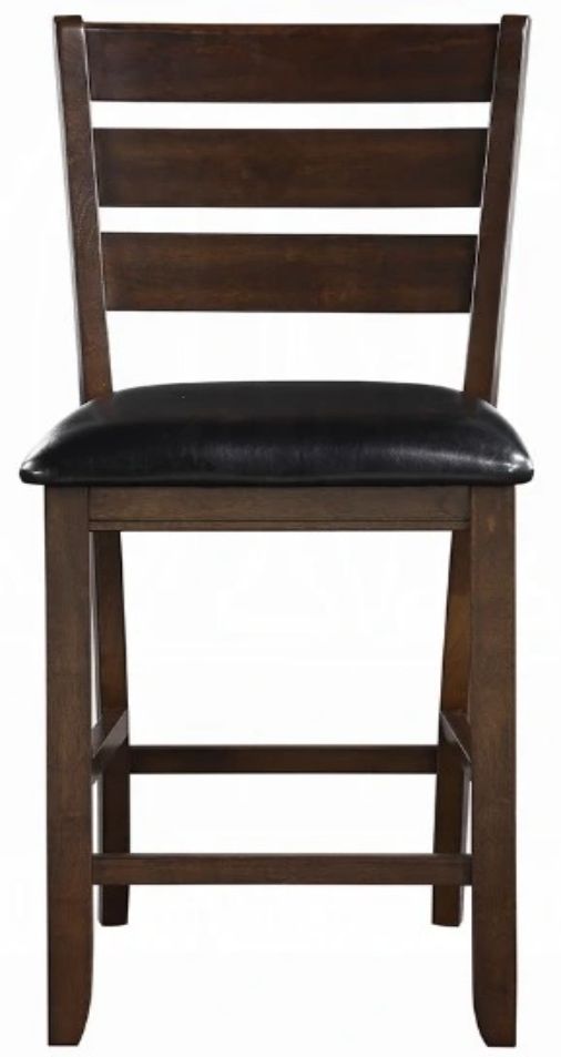 ACME Furniture Urbana Black/Espresso Counter Chair-1