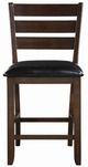 ACME Furniture Urbana Black/Espresso Counter Chair-1