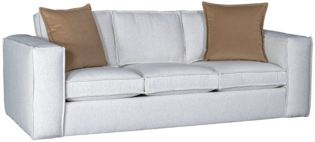 Mayo Furniture Customizable Fabric Stationary Sofa-1