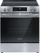 Frigidaire® 30'' Stainless Steel Slide-in Electric Range with Air Fry-0