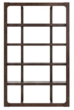 Bibliothèque Breckington de Signature Design by Ashley® - Brun foncé