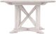 A.R.T. Furniture® Alcove Belgian Ivory Round Dining Table-3