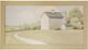 Stylecraft Beige/Brown/Gray/Light Gray/Light Green/White Wall Art-0