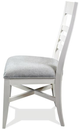 Riverside Furniture Osborne Winter White Side Chair-3