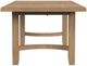 Flexsteel® Normandy Driftwood Dining Table-3
