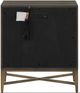 Universal Explore Home™ Montclair Cocoa Case 26" Nightstand-3