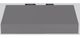Vent-A-Hood® 48" Gunsmoke Wall Mounted Range Hood-1