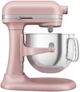 KitchenAid® 7 Quart Matte Dried Rose Stand Mixer-0