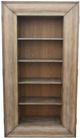 Nest Home Collections Speakeasy Antique Natural Cabinet-1